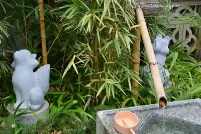 蛇窪神社(東京都)