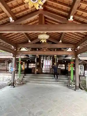 建部大社(滋賀県)