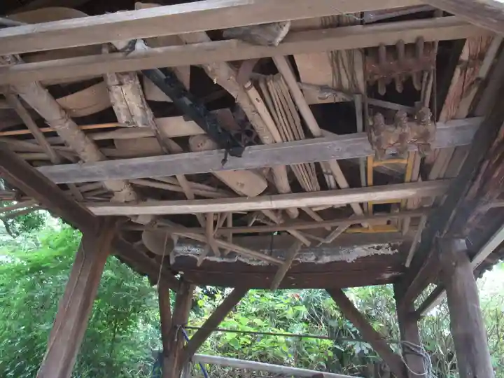 堤台子育て延命地蔵尊のその他建物