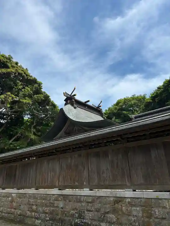 酒列磯前神社(茨城県)
