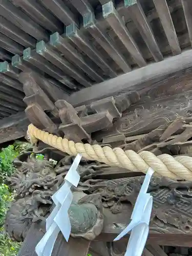 前玉神社(埼玉県)