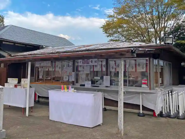 鷲宮神社のその他建物