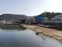 蛭子神社(北灘)の景色