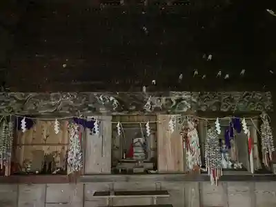 真山神社(秋田県)