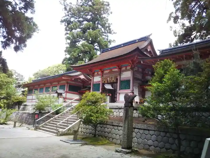 香椎宮のその他建物