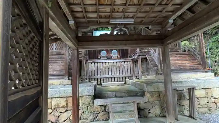 荒戸神社(滋賀県)