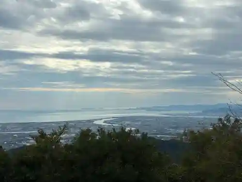 天ヶ津神社(徳島県)