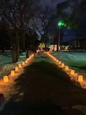 厚別神社(北海道)