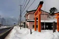 石倉稲荷神社(北海道)