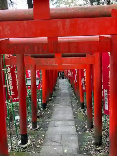 佐助稲荷神社(神奈川県)