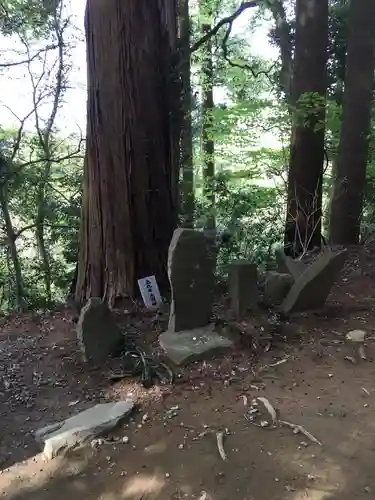 鷲子山上神社のその他建物