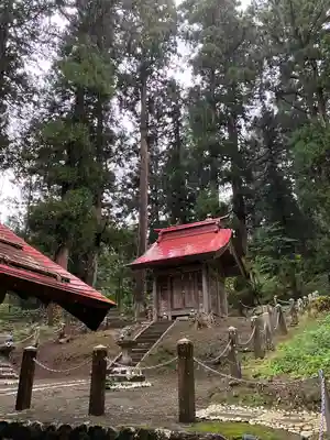 高龗神社(新潟県)