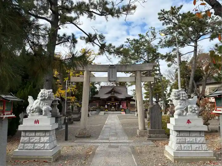 大宮神社(千葉県)