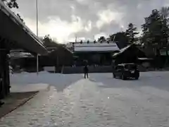 北海道神宮の建物その他