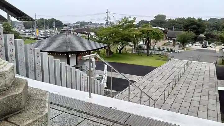 三毳不動尊(栃木県)