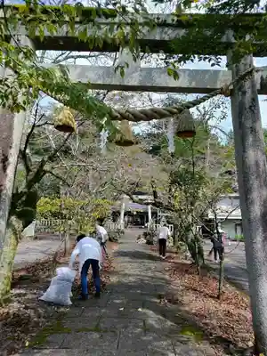 天鷹神社(岐阜県)