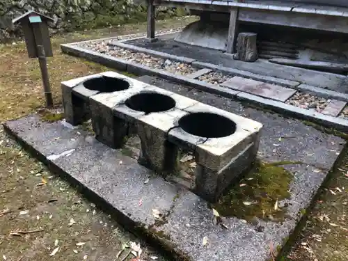 清瀧宮(東笠取清瀧宮)のその他建物