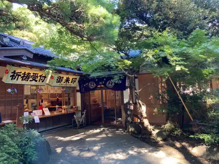 平塚八幡宮のその他建物