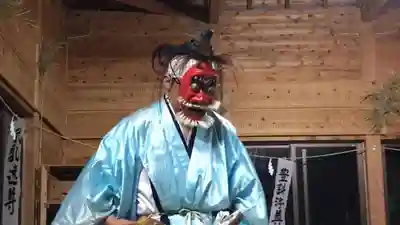 郷原神社の神楽