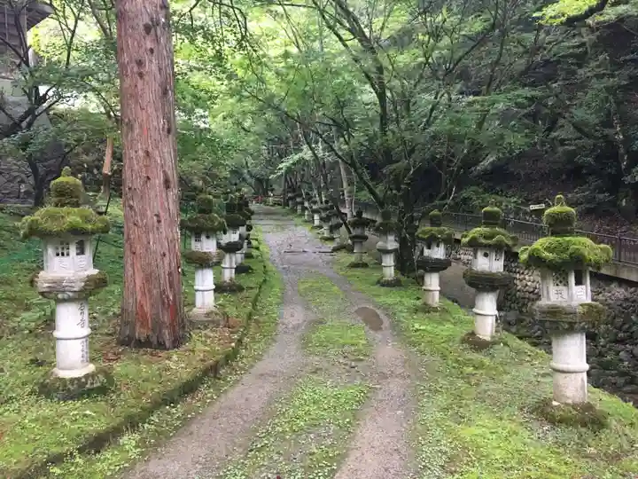 瑠璃寺のその他建物