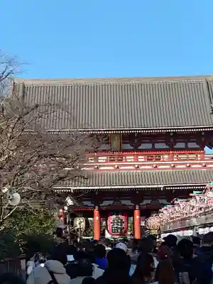 浅草寺(東京都)