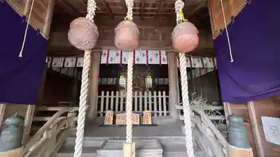新宮神社(福井県)