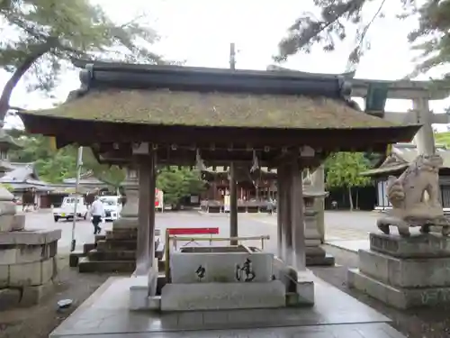 長浜八幡宮(滋賀県)