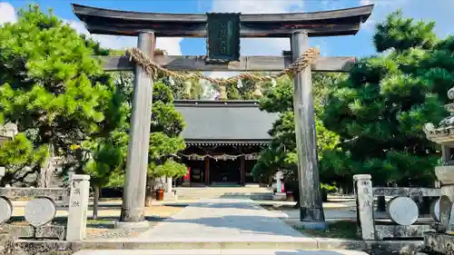 松陰神社(山口県)