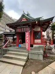 吉原神社(東京都)