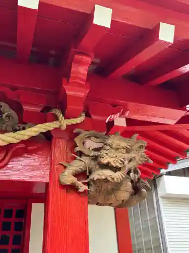 玉前神社(千葉県)