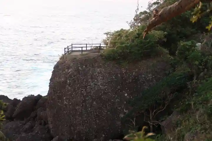 新井崎神社のその他建物