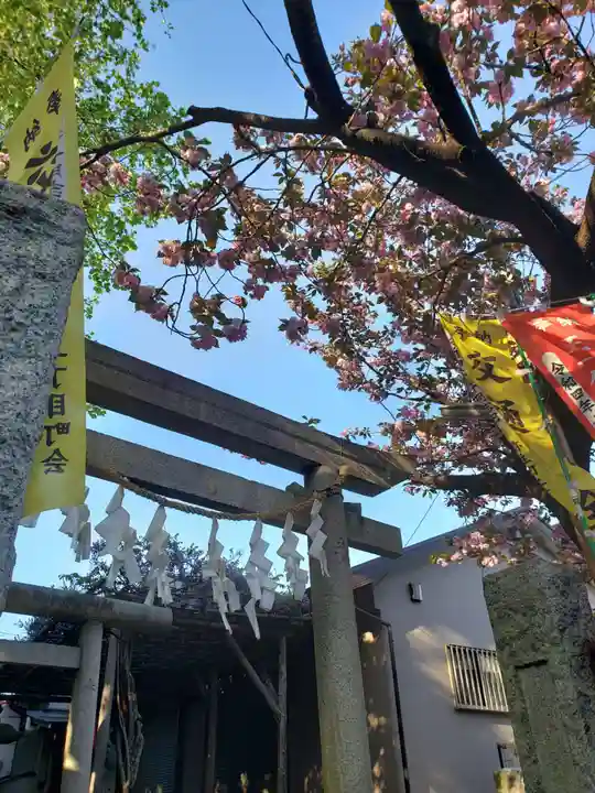 藤神稲荷神社(東京都)