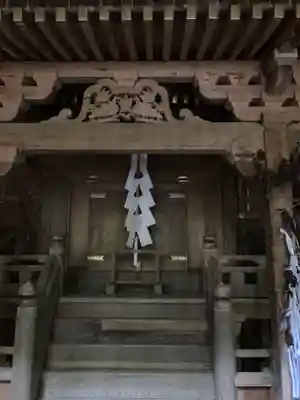 大山田神社(長野県)