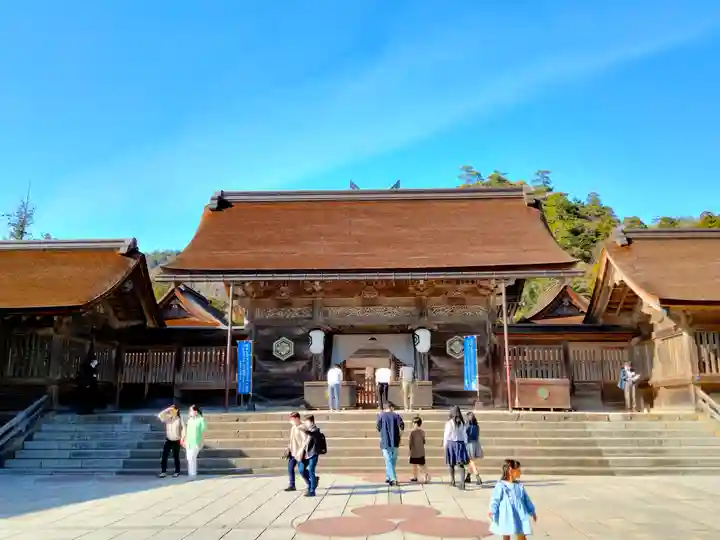 出雲大社(島根県)