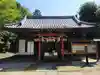 中山神社の本殿・本堂