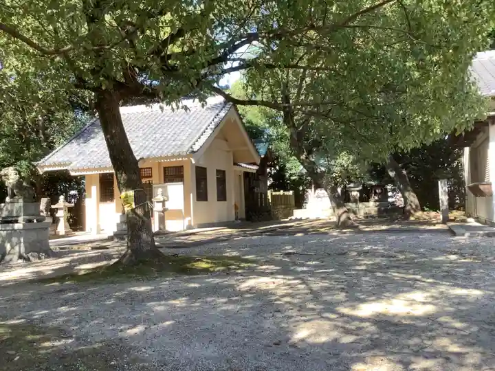 和爾良神社(猪子石原)のその他建物