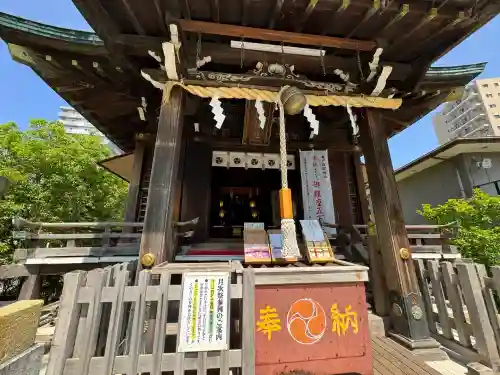 亀戸浅間神社(東京都)