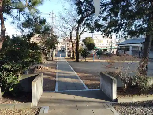 愛宕神社の景色