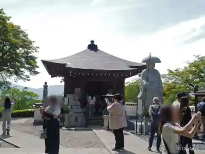岡寺(龍蓋寺)(奈良県)