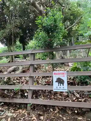 足利織姫神社のその他建物