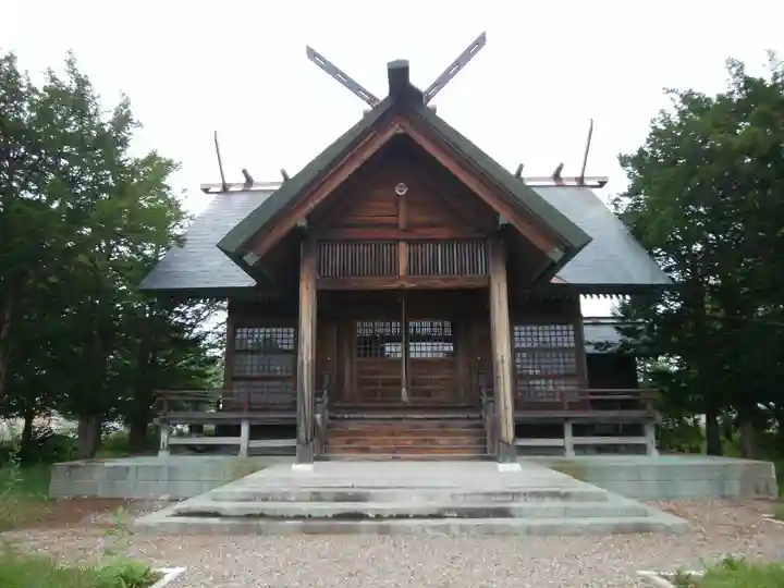 津別神社(北海道)