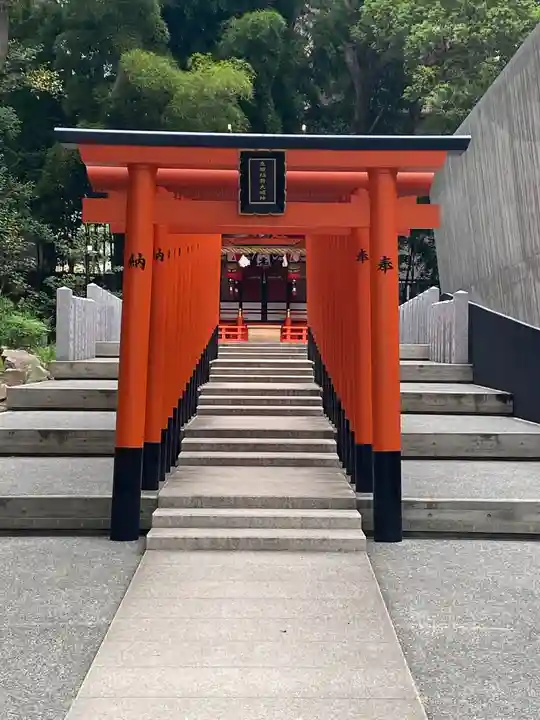 生田神社の末社・摂社