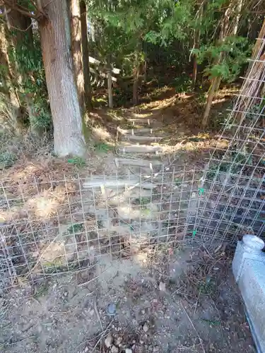 鹿島神社 (利保町)(栃木県)
