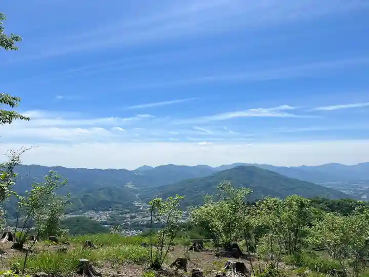宝登山神社奥宮(埼玉県)