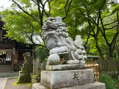 春日山神社(新潟県)