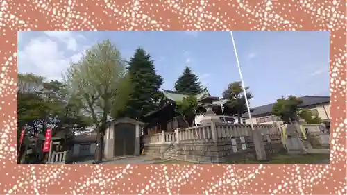 尾久八幡神社(東京都)