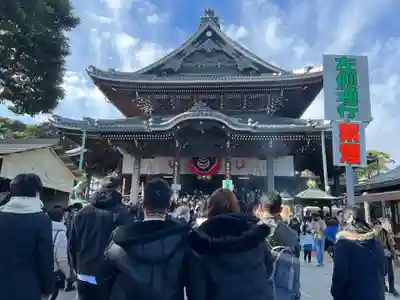 豊川閣　妙厳寺(愛知県)