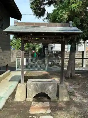 彦川戸香取神社(埼玉県)