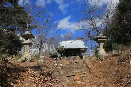 三渡神社のその他建物