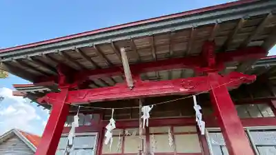 海神社(北海道)